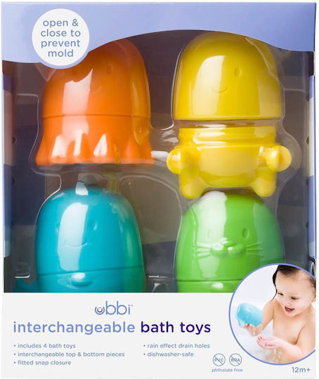 Ubbi Badespielzeug