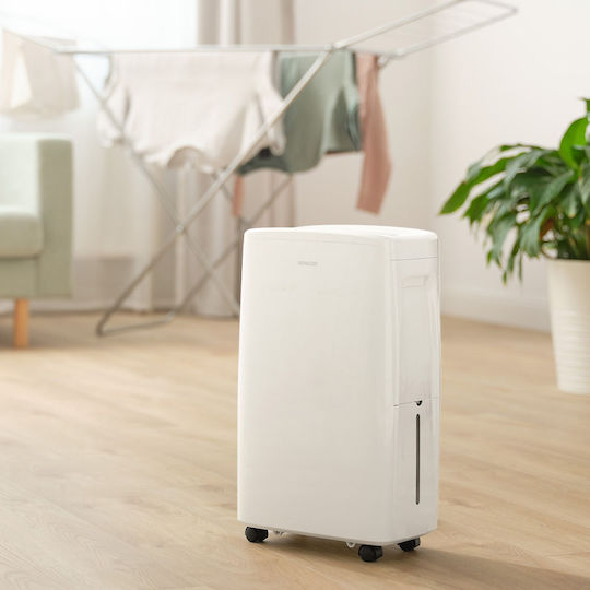 Sencor SDH 1028WH Αφυγραντήρας με Συμπιεστή και Wi-Fi 10lt