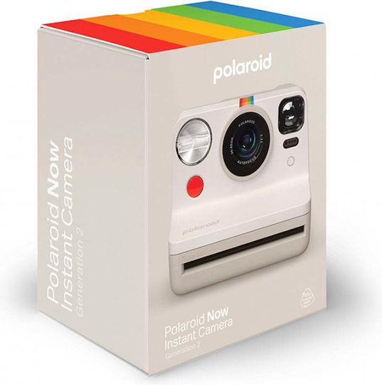 Polaroid Now Gen 2 Vintage White
