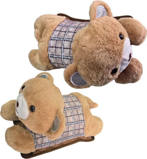 Tpster General Use Heating Pad Beige 36x19cm