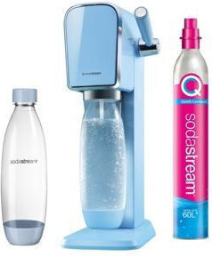 Sodastream Art Παρασκευαστής Σόδας Μπλε