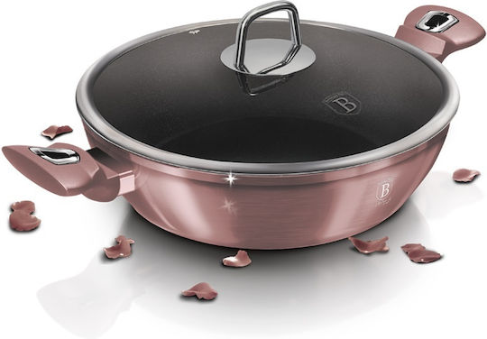 Berlinger Haus Topf Bh6037 I-Rose Edition 28cm