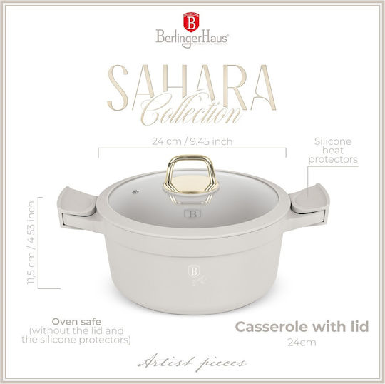 Topf Berlinger Haus BH7787 24 cm Sahara