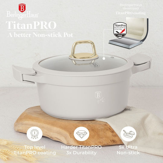 Topf Berlinger Haus BH7787 24 cm Sahara
