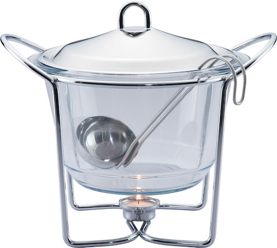 Glass Soup Pot Heating Berlinger Haus Bh 1384