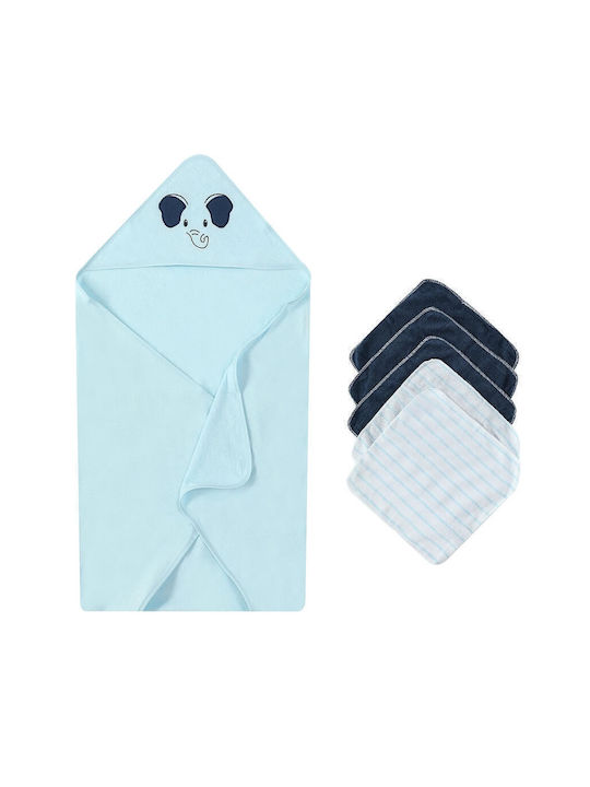 Mother's Choice Set de prosoape pentru copii 5pcs Gri
