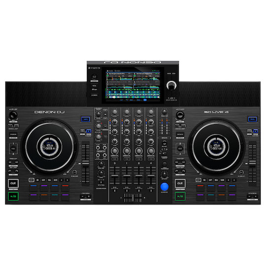 Denon SC-LIVE-4 Bundle DJ Controller 4 Канали