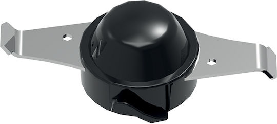 Life Arabica Електрически Кафемелачка 150W с капацитет за кафе на зърна 60гр Сребрист
