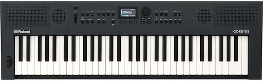 Roland Αρμόνιο GO:KEYS 5 με 61 Πλήκτρα Γκρι