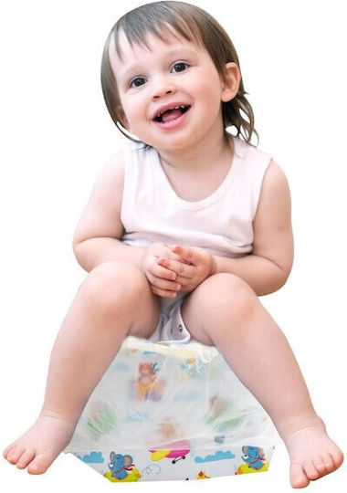 Baby Jem Φορητό Γιο Γιο Πολύχρωμο έως 15kg