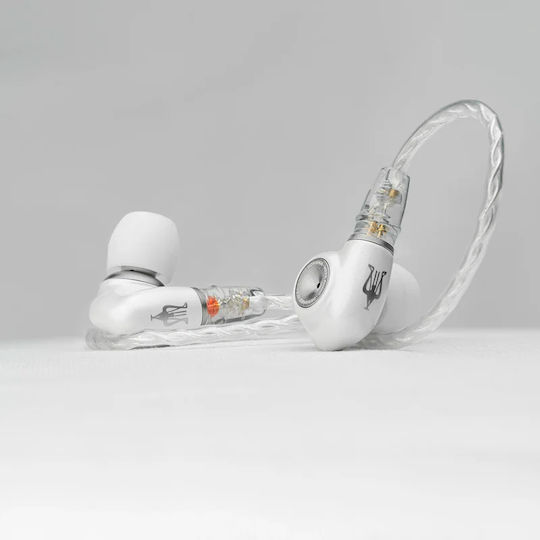 Meze Audio In-ear headphones In Ear Alba White