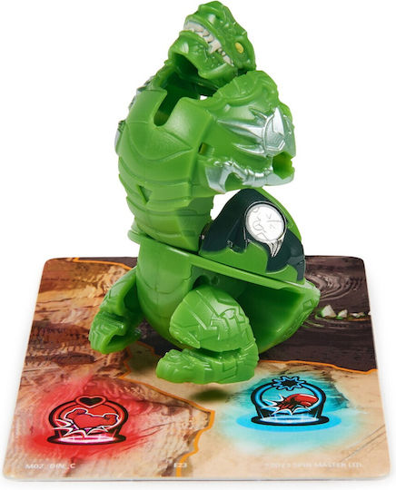 Spin Master Miniaturspielzeug Titanium Trox Training Bakugan