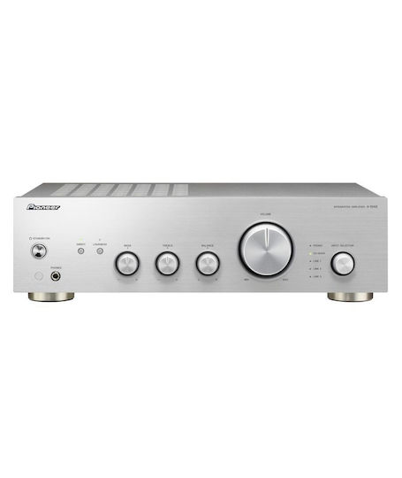 Pioneer PD-10AE Hi-Fi CD Player Silver