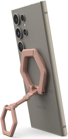 UAG Βάση Γραφείου για Κινητό σε Ροζ χρώμα 964443114H4H