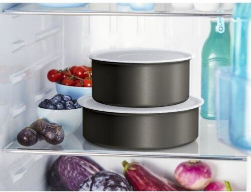 Tefal Ingenio Καπάκι από Πλαστικό σε Λευκό Χρώμα L9849253 3τμχ
