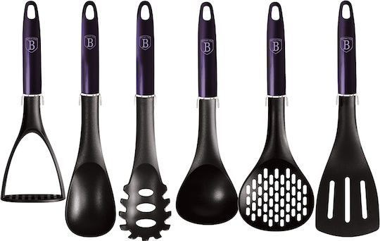 Berlinger Haus Bh 6331 Purple Eclipse Collection Cookware Set