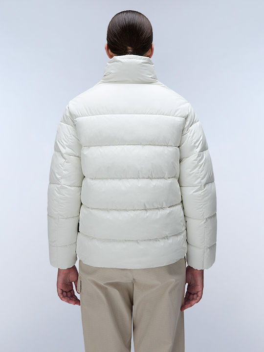 Napapijri Jacket Puffer White