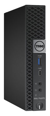 Dell Optiplex 7050 Micro Refurbished Grade A (Core i5-7500T/8GB