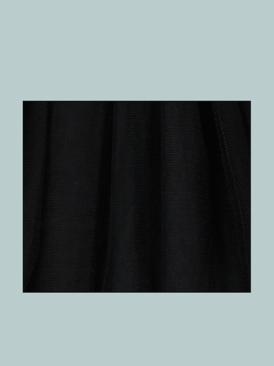 Kids' Tulle Skirt Monochrome Blue