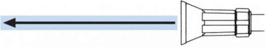 Braglia 400 Metal Spritzpistole 30.45.024