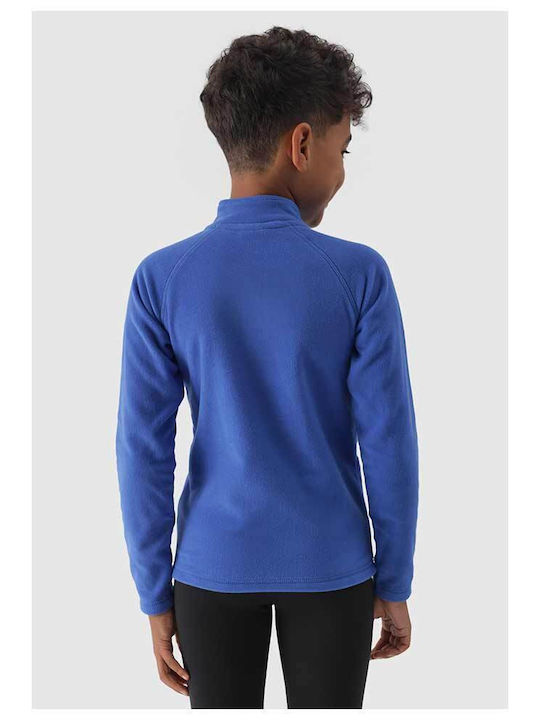 4F Kids Thermal Top Blue