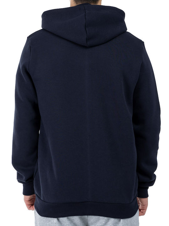 Target Sweatshirt with Hood Blue