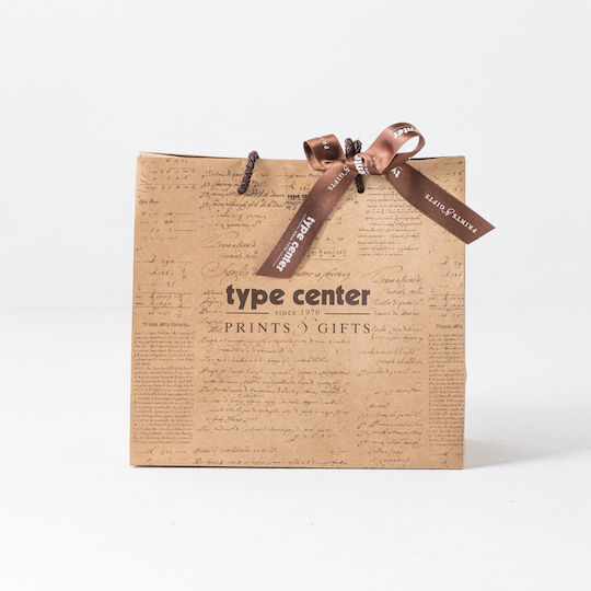 Type Center Notizbuch A5