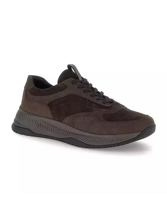 Stonefly Sneakers Coffee Brown