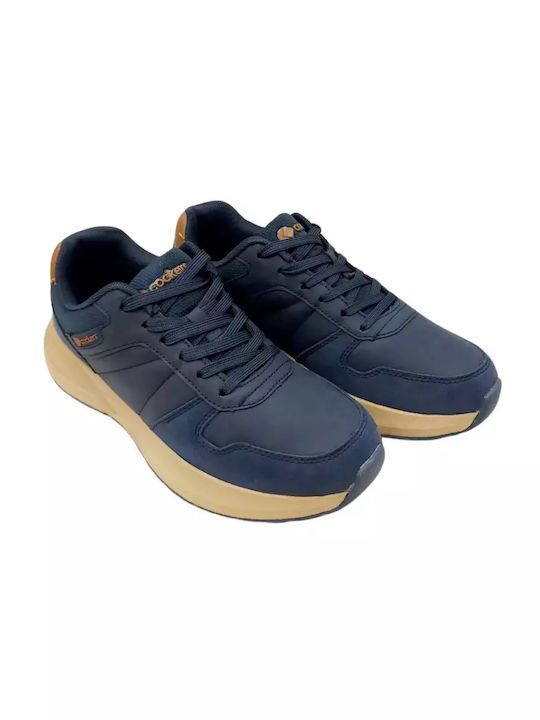 Anatomical Sneakers Blue