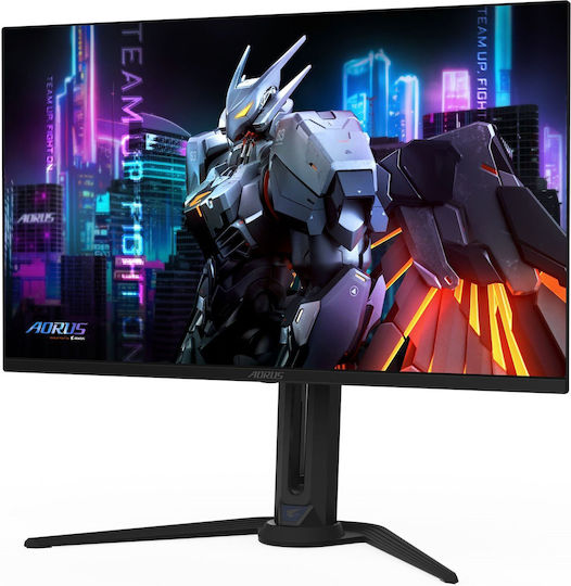 Gigabyte Aorus FO32U OLED HDR Gaming Monitor 31.5" 4K 3840x2160 165Hz με Χρόνο Απόκρισης 0.03ms GTG