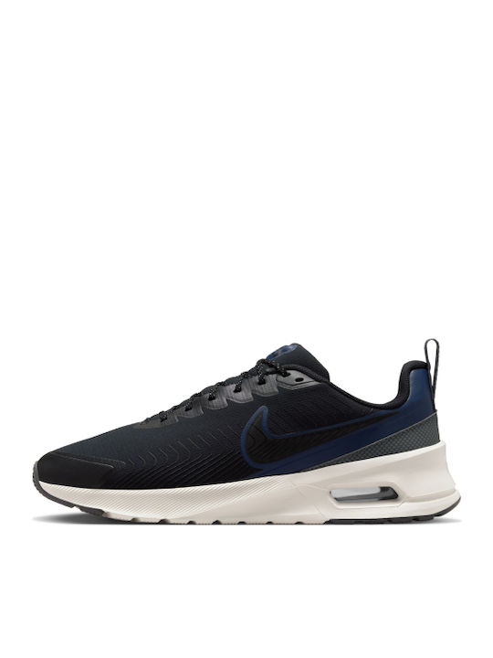 Nike Air Max Nuaxis Сникърси Черни Nike Air Max Nuaxis Сникърси Черни