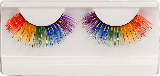 Karneval Wimpern für Halloween