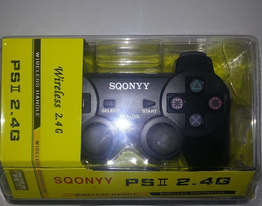 DualShock PS2 Wireless Gamepad
