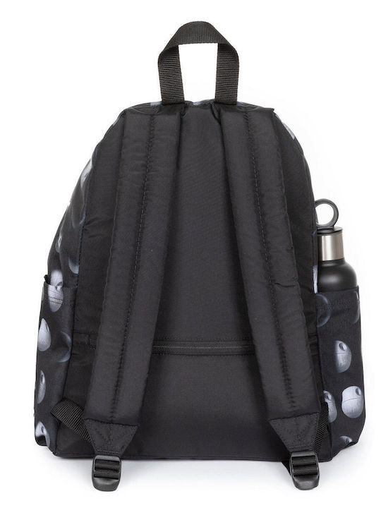 Eastpak Day Pak'r School Bag Backpack Junior High-High School Black with Water Bottle Holder 24Liters