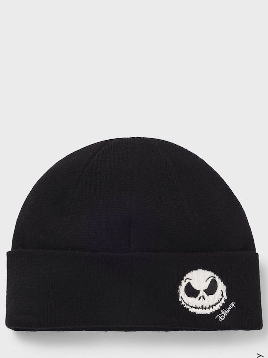 Hugo Boss Beanie Masculin Căciulă Tricotat în culoarea Negru