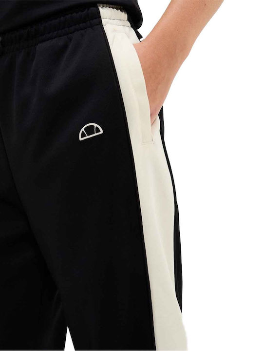Sartoria Sweatpants Flared Black