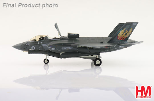 Hobby Master Μεταλλική Φιγούρα Μοντελισμού Αεροπλάνο σε Κλίμακα 1:72 21.4x13.9εκ.