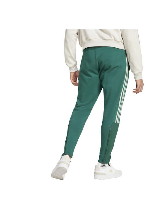 adidas House Tiro Sweatpants Green