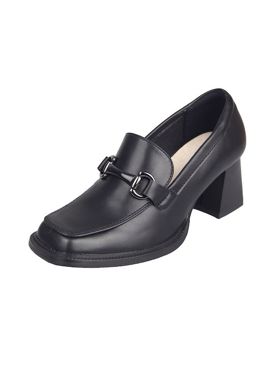 Envie Shoes Pantofi cu toc Negre