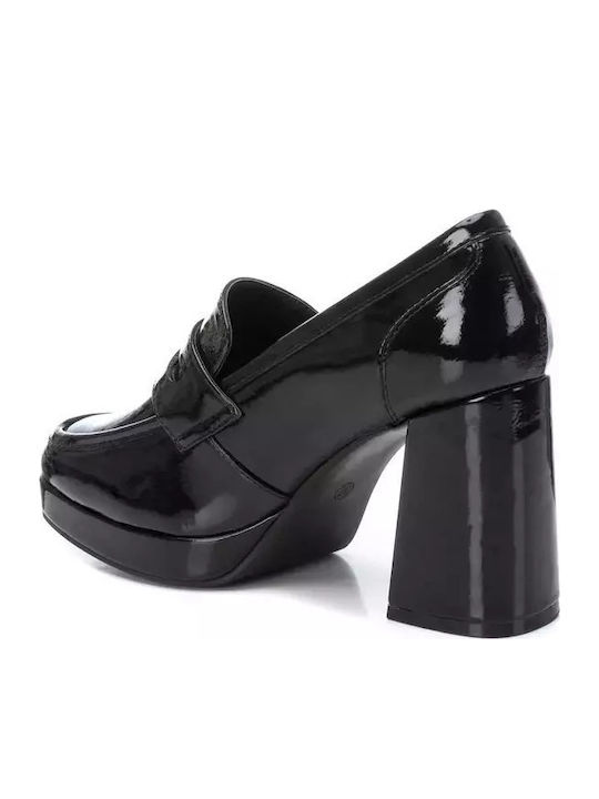 Pantofi cu toc Negre