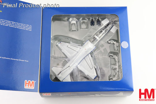 Hobby Master Μεταλλική Φιγούρα Μοντελισμού Αεροπλάνο σε Κλίμακα 1:72 19.6x10.7εκ.