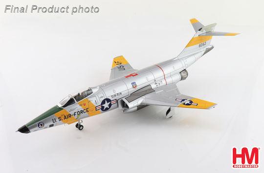 Hobby Master Metal Modeling Figure Airplane in Scale 1:72 28.6x17.2cm.