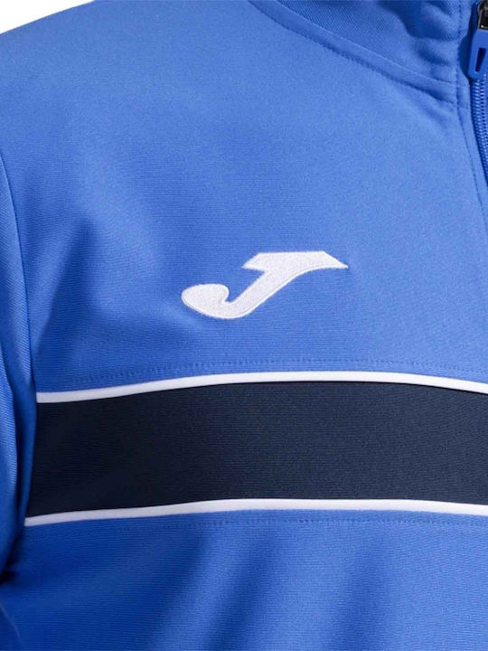 Victory Trainingsanzug Glänzend mit Gummizug Blau