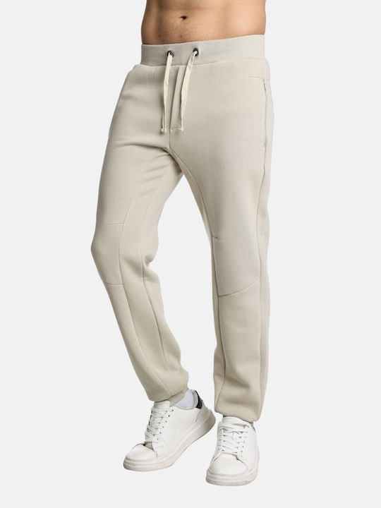 Paco & Co Sweatpants Beige