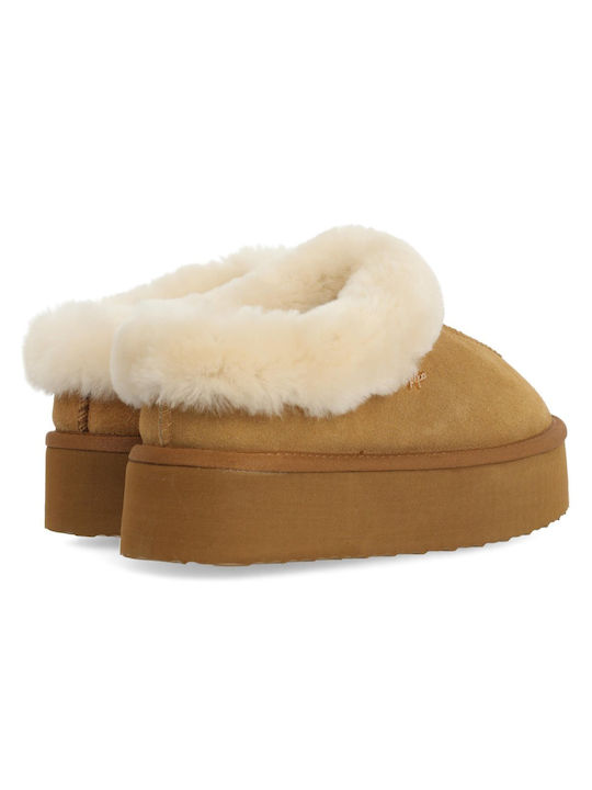 Mexx Slippers Beige