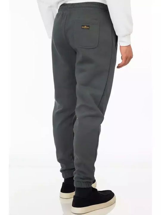 Double Sweatpants Forest Green