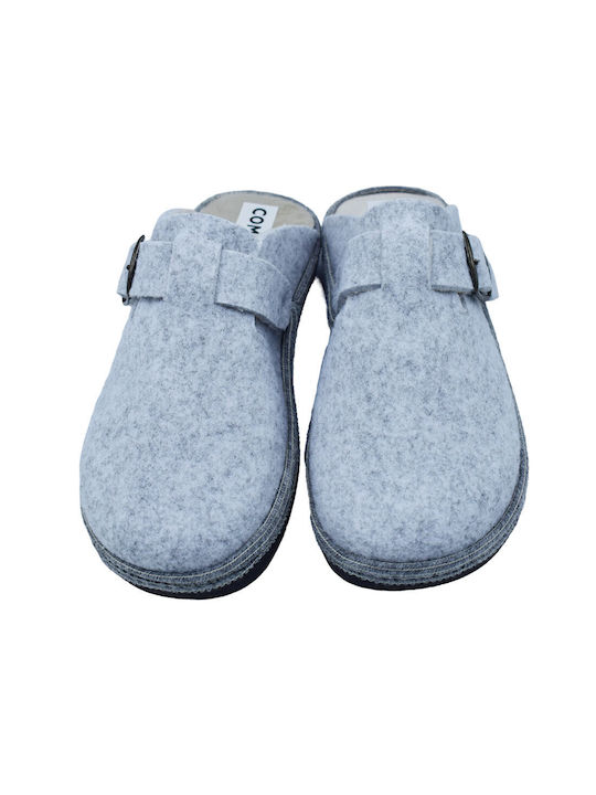 Comfy Anatomic Anatomical Women's Slippers Gray