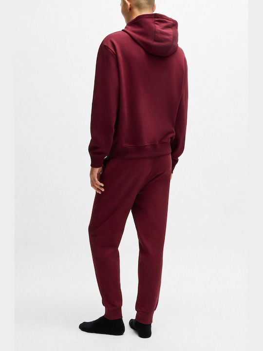 Hugo Boss Tracksuit Bordeaux