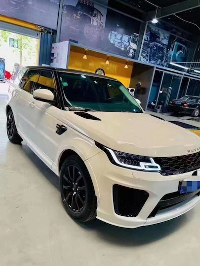 Body Kit Land Rover Range Rover Sport L494 2014-2017 Upgrade To 2018+ Svr Look Rover Land Rover Cαrνεr