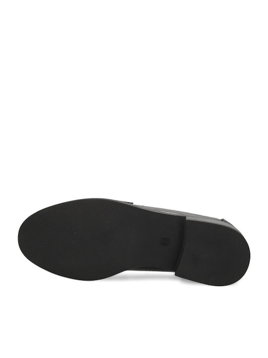 Damen Loafers in Schwarz Farbe